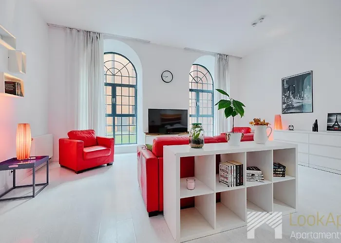Loft Malinowy By Lookap