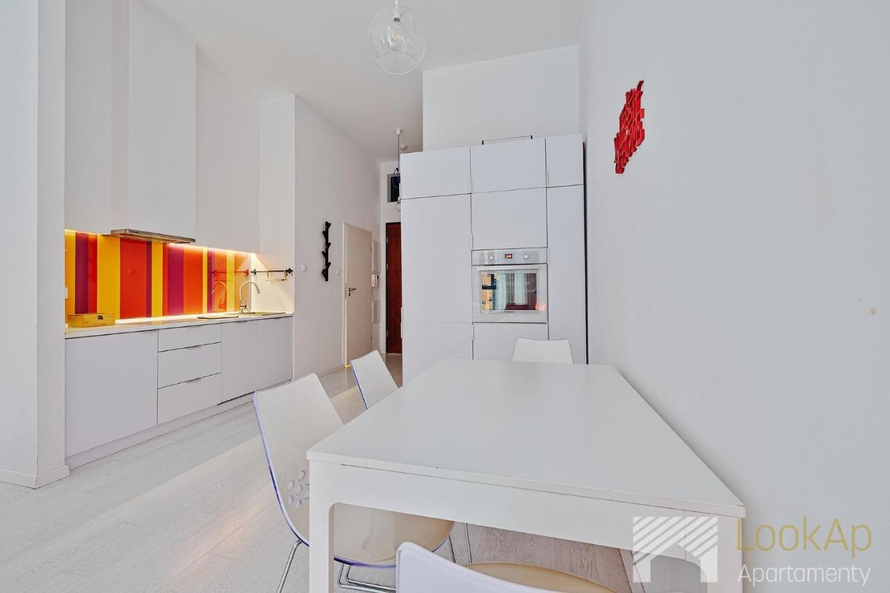 Loft Malinowy By Lookap Apartment Łódź