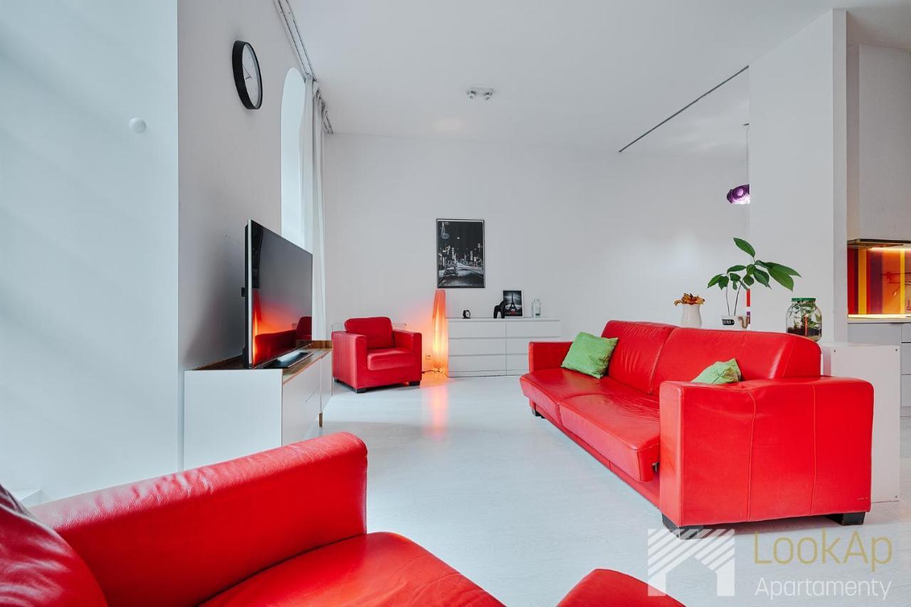 Loft Malinowy By Lookap Apartment