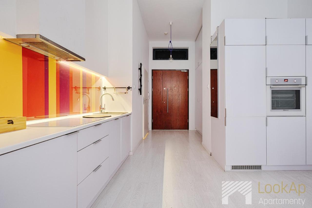 Apartment Loft Malinowy By Lookap *