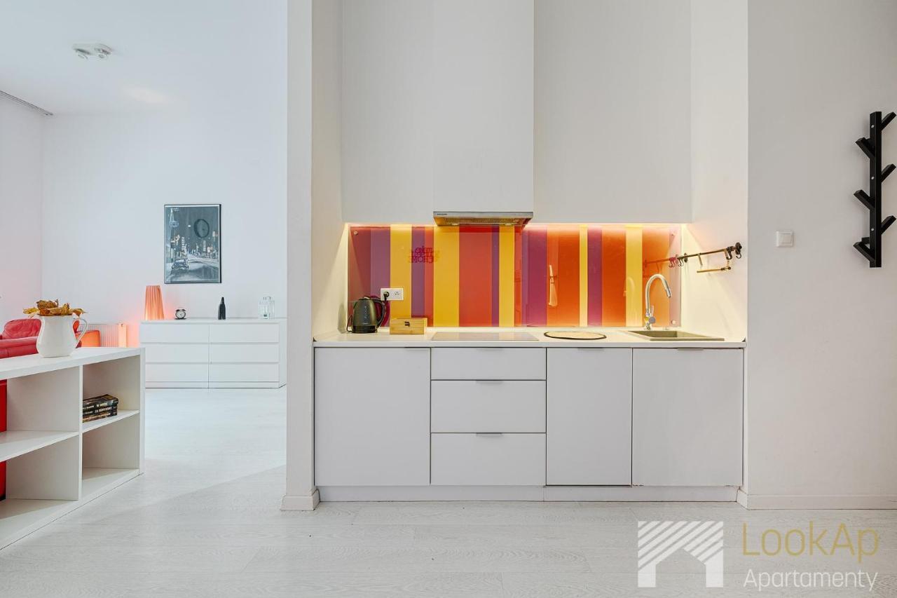 Apartment Loft Malinowy By Lookap