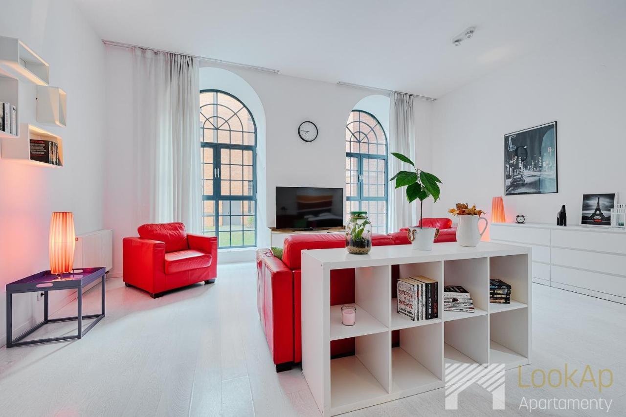 Apartment Loft Malinowy By Lookap *