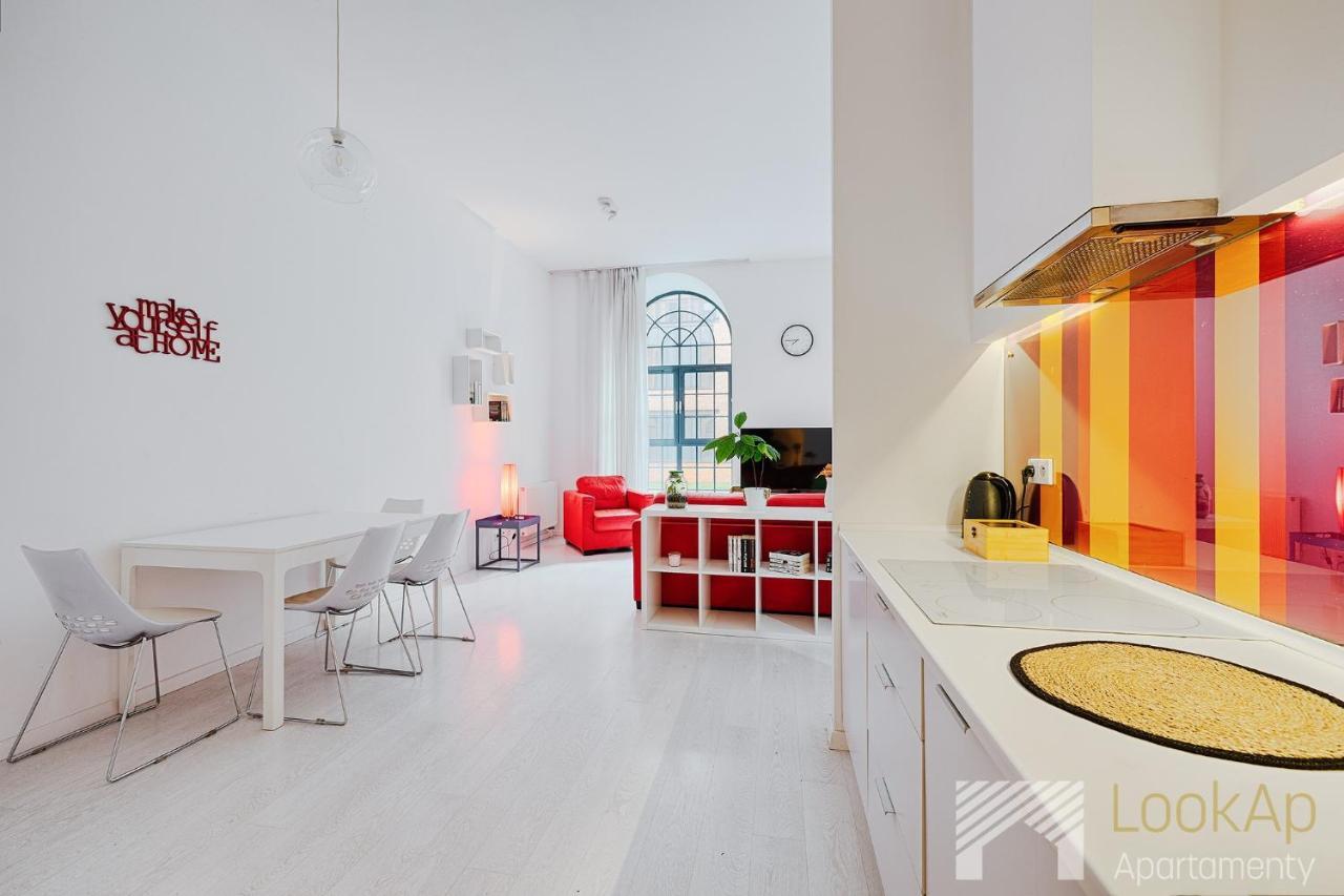 Loft Malinowy By Lookap Łódź