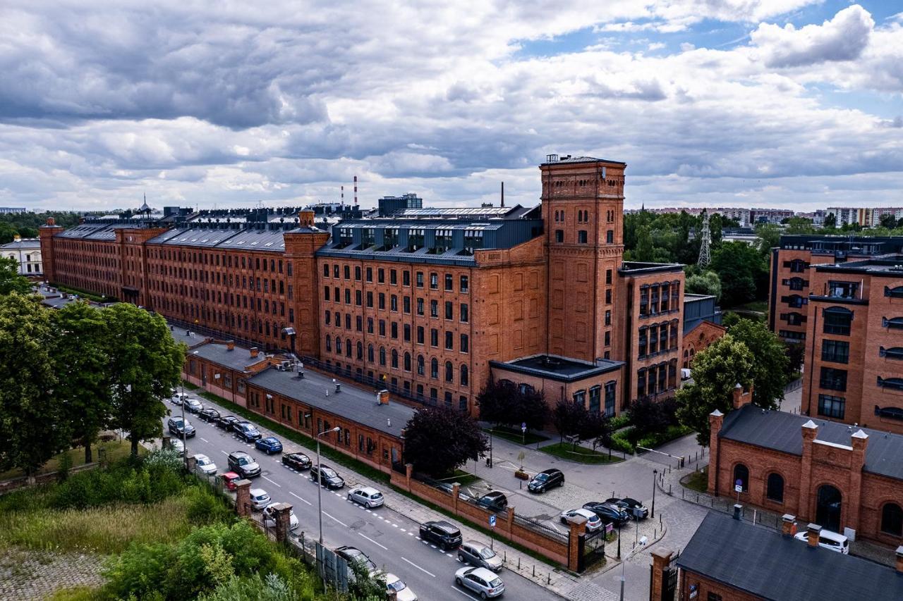 Apartment Loft Malinowy By Lookap Łódź