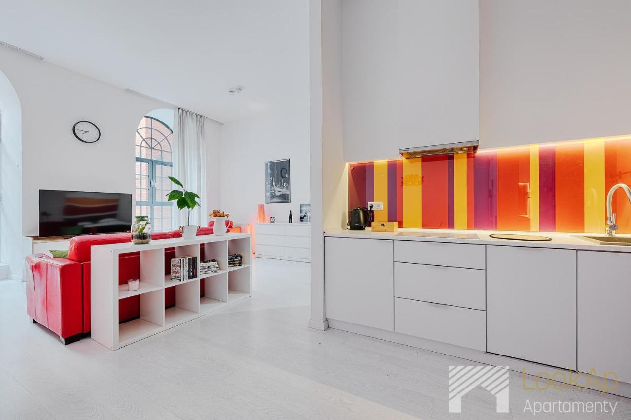 Loft Malinowy By Lookap * Łódź
