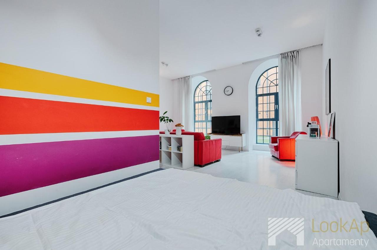 Loft Malinowy By Lookap Apartment Łódź