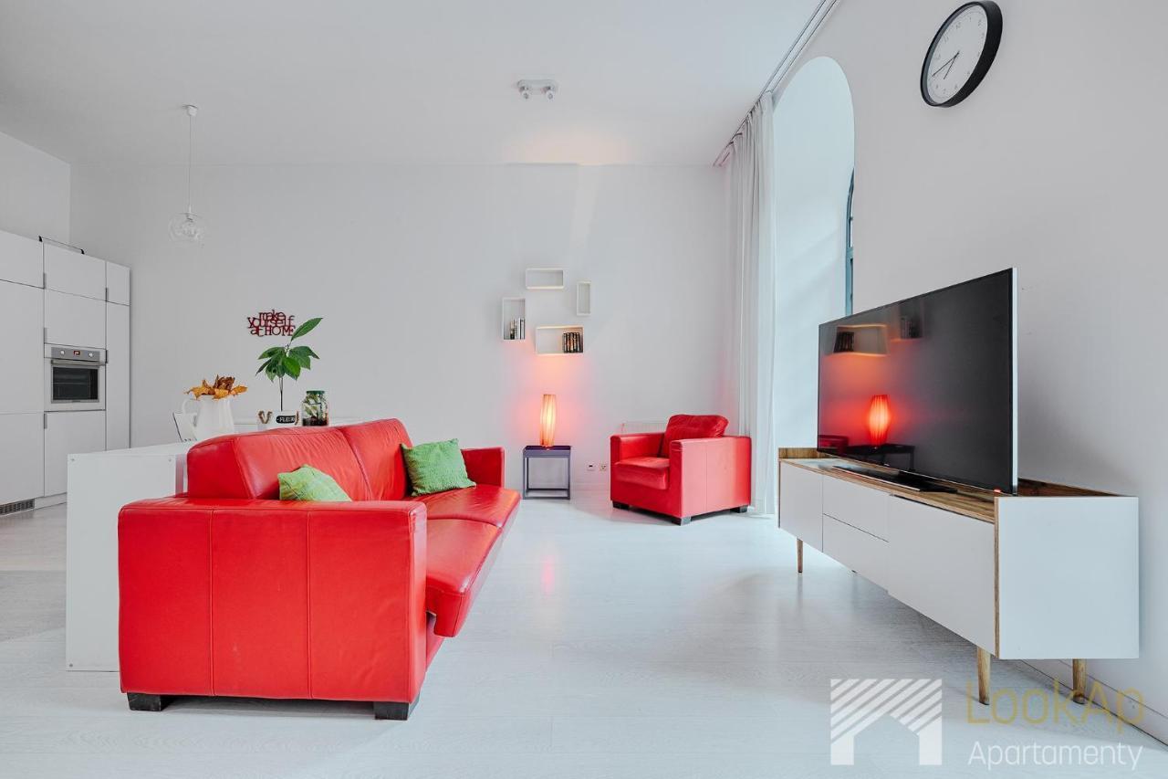 Loft Malinowy By Lookap Apartment