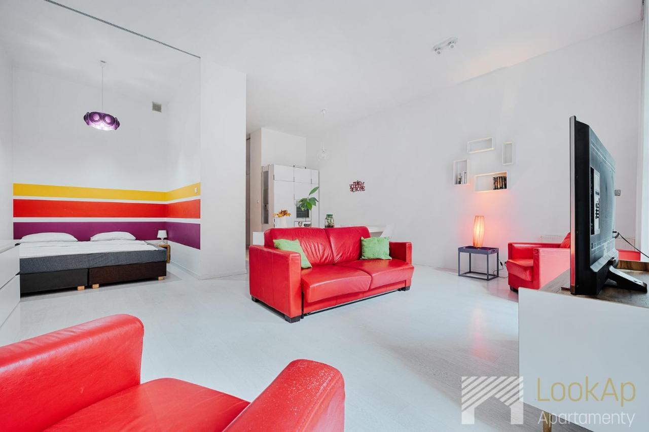 Loft Malinowy By Lookap *